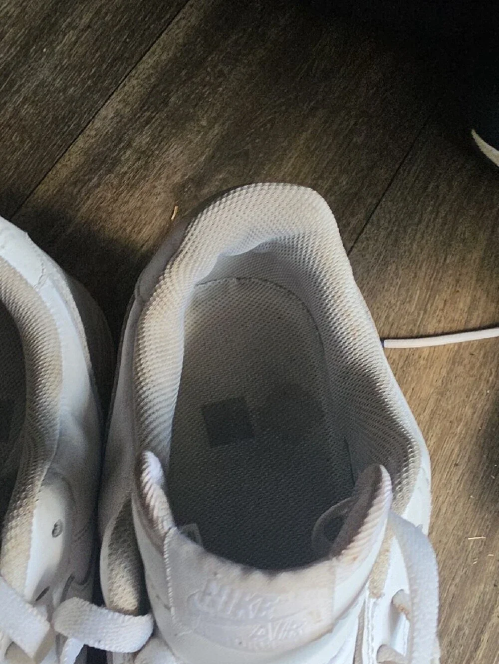 Nike see defects